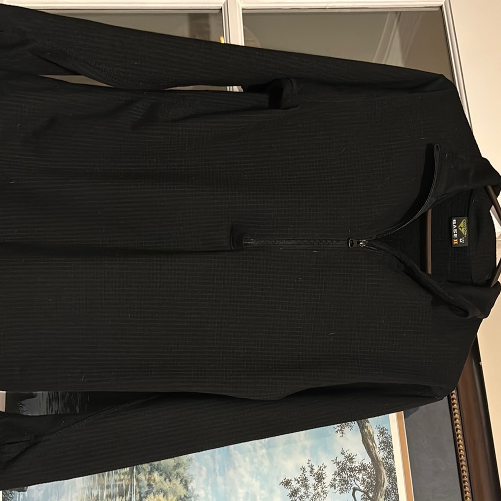 Black Men's Shirt
